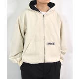 【WHO'S WHO gallery】SOURダックパーカー | PAL GROUP OUTLET | 詳細画像1