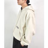【WHO'S WHO gallery】SOURダックパーカー | PAL GROUP OUTLET | 詳細画像2