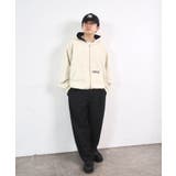 【WHO'S WHO gallery】SOURダックパーカー | PAL GROUP OUTLET | 詳細画像3
