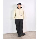 【WHO'S WHO gallery】SOURダックパーカー | PAL GROUP OUTLET | 詳細画像4