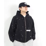 BLK | 【WHO'S WHO gallery】SOURダックパーカー | PAL GROUP OUTLET