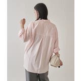 【Lui's】ルーズストライプSH | PAL GROUP OUTLET | 詳細画像3
