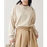 【Lui's】ヴィンテージニットカットソー | PAL GROUP OUTLET | 詳細画像7