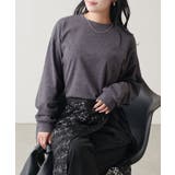 【Lui's】ヴィンテージニットカットソー | PAL GROUP OUTLET | 詳細画像29