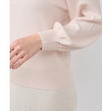 【La boutique BonBon】スパンコールラッフルオフショルKN | PAL GROUP OUTLET | 詳細画像37