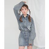 LBLE | 【RAY CASSIN】デニムコンビネゾン | PAL GROUP OUTLET