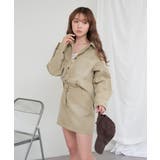 【RAY CASSIN】デニムコンビネゾン | PAL GROUP OUTLET | 詳細画像2