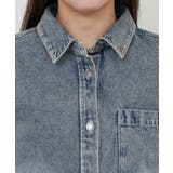 【RAY CASSIN】デニムコンビネゾン | PAL GROUP OUTLET | 詳細画像31