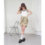 【RAY CASSIN】デニムコンビネゾン | PAL GROUP OUTLET | 詳細画像5