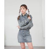【RAY CASSIN】デニムコンビネゾン | PAL GROUP OUTLET | 詳細画像7