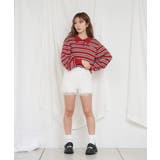 【RAY CASSIN】レースフリルティアードミニスカパン | PAL GROUP OUTLET | 詳細画像11
