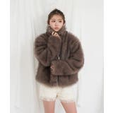 【RAY CASSIN】レースフリルティアードミニスカパン | PAL GROUP OUTLET | 詳細画像22