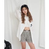 【RAY CASSIN】レースフリルティアードミニスカパン | PAL GROUP OUTLET | 詳細画像23