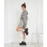 【RAY CASSIN】レースフリルティアードミニスカパン | PAL GROUP OUTLET | 詳細画像32