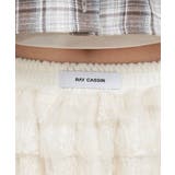 【RAY CASSIN】レースフリルティアードミニスカパン | PAL GROUP OUTLET | 詳細画像39