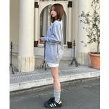 【RAY CASSIN】レイヤード配色VルーズCD | PAL GROUP OUTLET | 詳細画像18