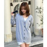 【RAY CASSIN】レイヤード配色VルーズCD | PAL GROUP OUTLET | 詳細画像19