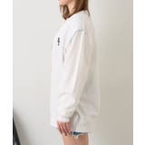 【RAY CASSIN】レイヤード配色VルーズCD | PAL GROUP OUTLET | 詳細画像21