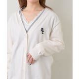 【RAY CASSIN】レイヤード配色VルーズCD | PAL GROUP OUTLET | 詳細画像25