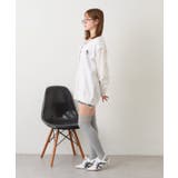 【RAY CASSIN】レイヤード配色VルーズCD | PAL GROUP OUTLET | 詳細画像4