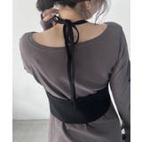 【CAPRICIEUX LE'MAGE】ホルターSETカットOP | PAL GROUP OUTLET | 詳細画像20