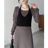 【CAPRICIEUX LE'MAGE】ホルターSETカットOP | PAL GROUP OUTLET | 詳細画像12