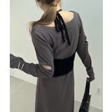 【CAPRICIEUX LE'MAGE】ホルターSETカットOP | PAL GROUP OUTLET | 詳細画像32