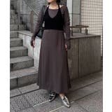 【CAPRICIEUX LE'MAGE】ホルターSETカットOP | PAL GROUP OUTLET | 詳細画像34