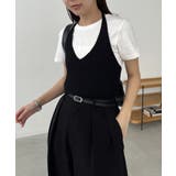 【CAPRICIEUX LE'MAGE】ホルターSETカットOP | PAL GROUP OUTLET | 詳細画像36