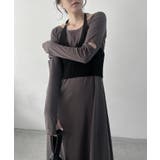 【CAPRICIEUX LE'MAGE】ホルターSETカットOP | PAL GROUP OUTLET | 詳細画像16