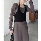 【CAPRICIEUX LE'MAGE】ホルターSETカットOP | PAL GROUP OUTLET | 詳細画像18