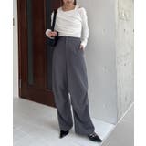 【CAPRICIEUX LE'MAGE】膝タックPT | PAL GROUP OUTLET | 詳細画像12