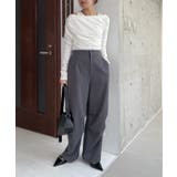 【CAPRICIEUX LE'MAGE】膝タックPT | PAL GROUP OUTLET | 詳細画像13