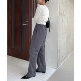 【CAPRICIEUX LE'MAGE】膝タックPT | PAL GROUP OUTLET | 詳細画像14