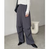 【CAPRICIEUX LE'MAGE】膝タックPT | PAL GROUP OUTLET | 詳細画像1