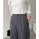 【CAPRICIEUX LE'MAGE】膝タックPT | PAL GROUP OUTLET | 詳細画像7