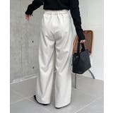 【CAPRICIEUX LE'MAGE】膝タックPT | PAL GROUP OUTLET | 詳細画像27