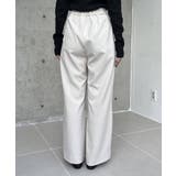【CAPRICIEUX LE'MAGE】膝タックPT | PAL GROUP OUTLET | 詳細画像30