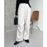 【CAPRICIEUX LE'MAGE】膝タックPT | PAL GROUP OUTLET | 詳細画像18