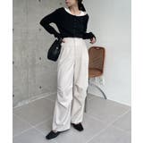 【CAPRICIEUX LE'MAGE】膝タックPT | PAL GROUP OUTLET | 詳細画像19