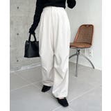 【CAPRICIEUX LE'MAGE】膝タックPT | PAL GROUP OUTLET | 詳細画像20