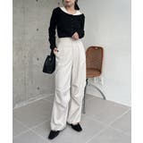 【CAPRICIEUX LE'MAGE】膝タックPT | PAL GROUP OUTLET | 詳細画像21