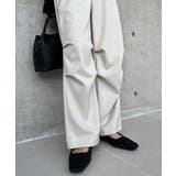 【CAPRICIEUX LE'MAGE】膝タックPT | PAL GROUP OUTLET | 詳細画像22