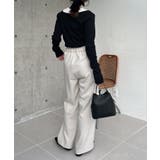 【CAPRICIEUX LE'MAGE】膝タックPT | PAL GROUP OUTLET | 詳細画像25