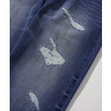 【WHO'S WHO gallery】KOOKY'Nクラッシュデニム | PAL GROUP OUTLET | 詳細画像2