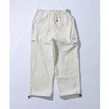 【WHO'S WHO gallery】BRONXジップパンツ | PAL GROUP OUTLET | 詳細画像11