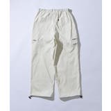 【WHO'S WHO gallery】BRONXジップパンツ | PAL GROUP OUTLET | 詳細画像12