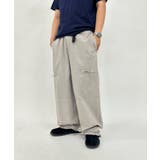 LGRY | 【WHO'S WHO gallery】BRONXジップパンツ | PAL GROUP OUTLET