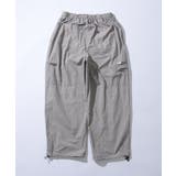 【WHO'S WHO gallery】BRONXジップパンツ | PAL GROUP OUTLET | 詳細画像19