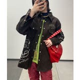 CCL | 【Ciaopanic】【RePRO】フェイクスウェードウエスタンシャツ | PAL GROUP OUTLET